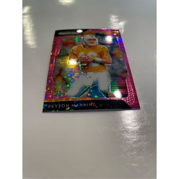 Peyton manning 2019 prizm refractor #73 mint - Picture 2 of 4